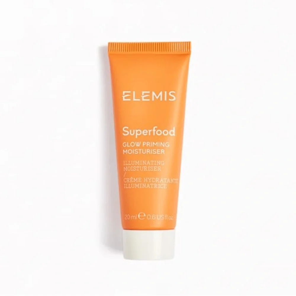 ELEMIS Superfood Glow Priming Moisturiser 20ml/0.6fl oz